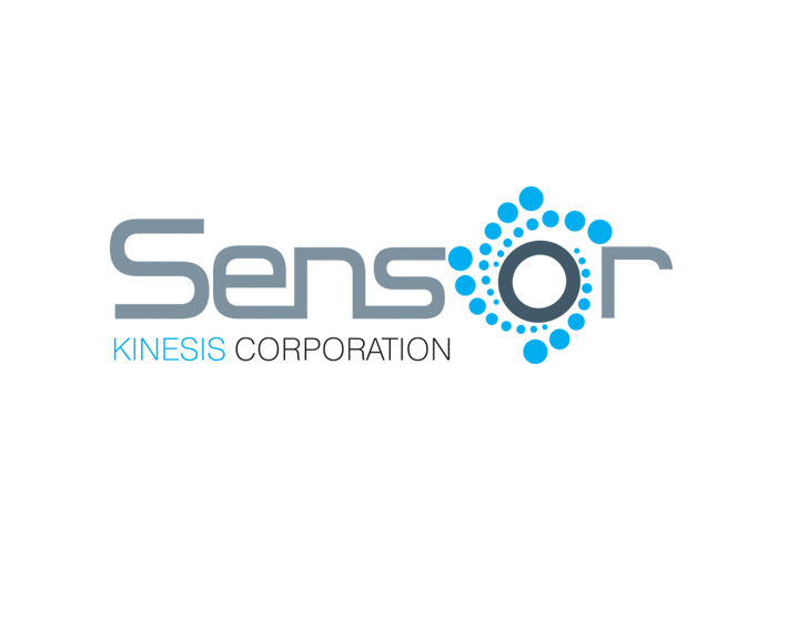 InnerVision Design Group – Marketing and Communication Tool Development: Sensor-Kinesis Logo